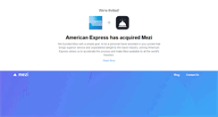 Desktop Screenshot of mezi.com